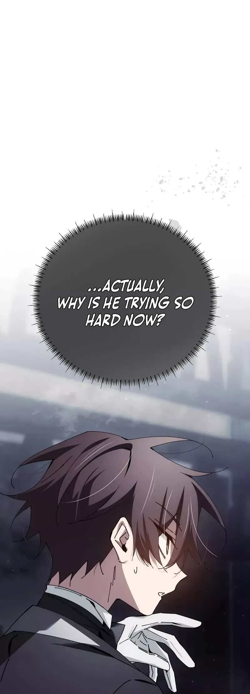 Read Magic Academy’s Genius Blinker EN Manga Online