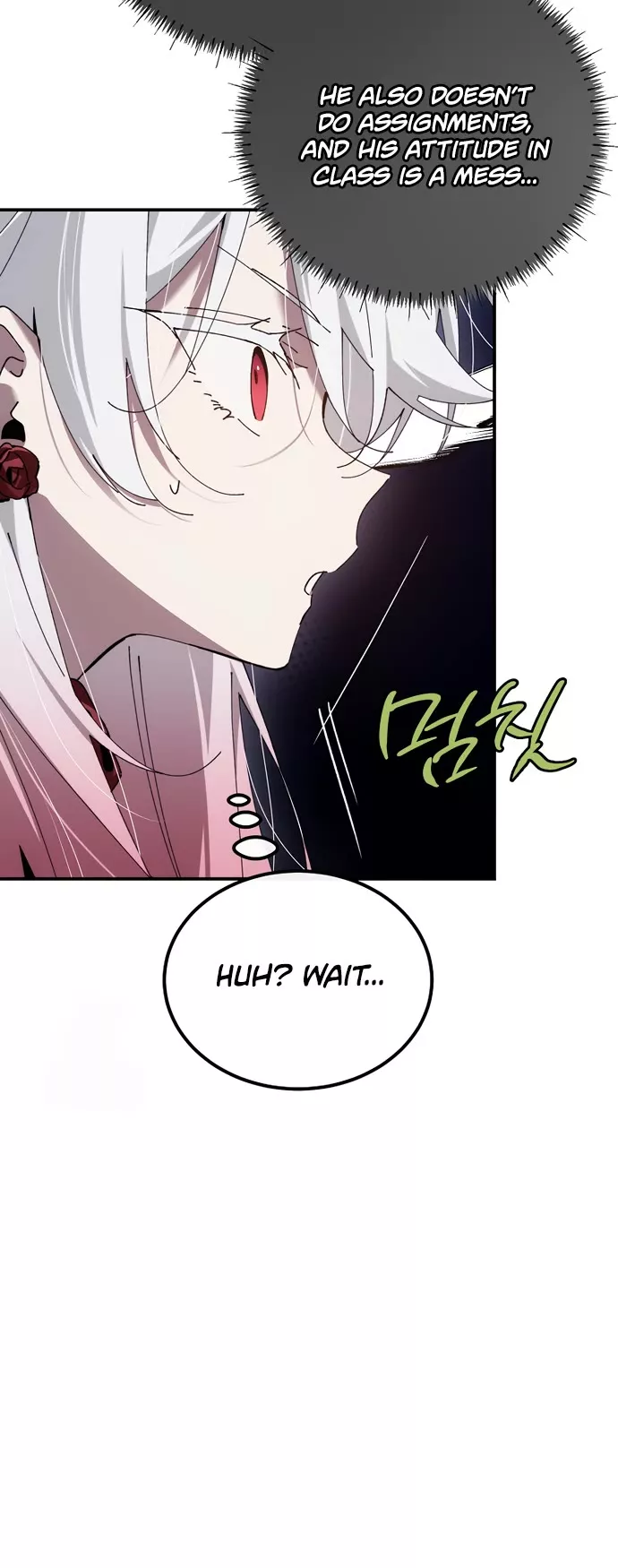 Read Magic Academy’s Genius Blinker EN Manga Online