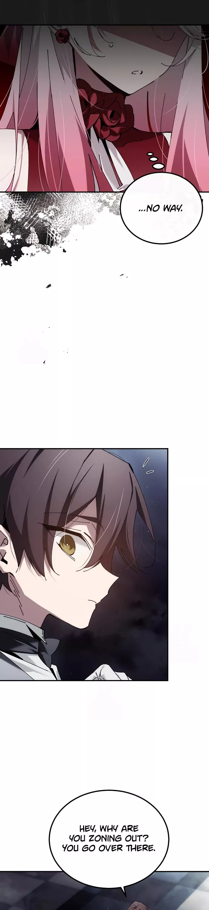 Read Magic Academy’s Genius Blinker EN Manga Online