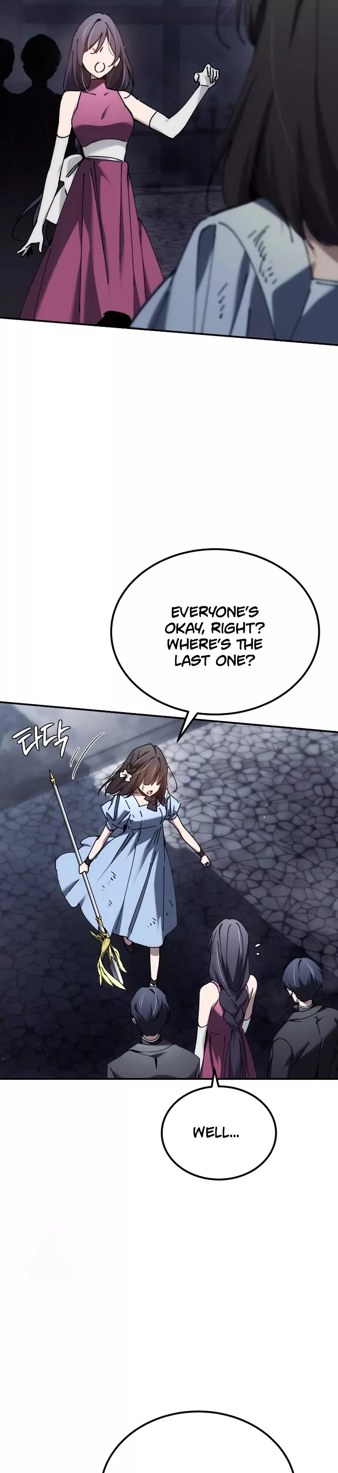Read Magic Academy’s Genius Blinker EN Manga Online