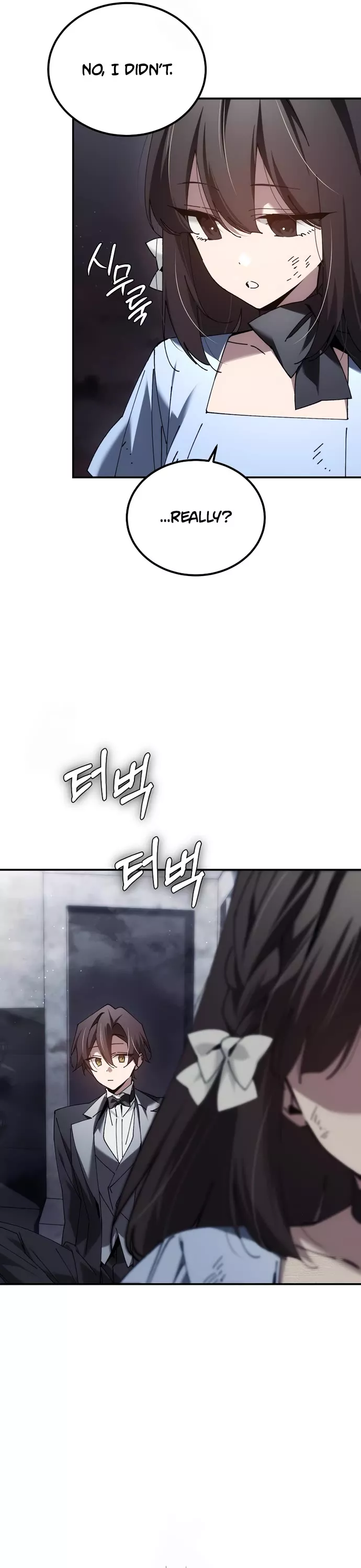 Read Magic Academy’s Genius Blinker EN Manga Online