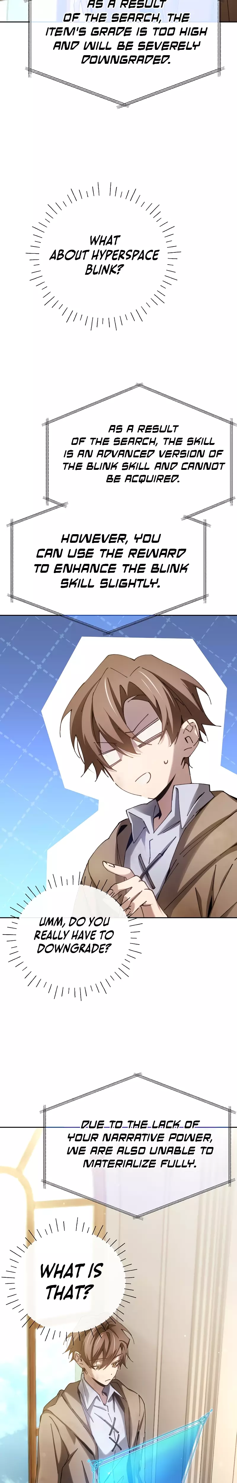 Read Magic Academy’s Genius Blinker EN Manga Online