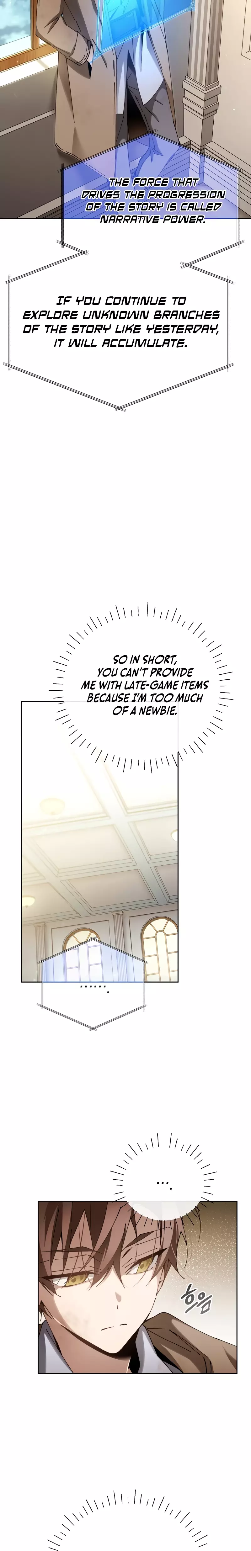 Read Magic Academy’s Genius Blinker EN Manga Online