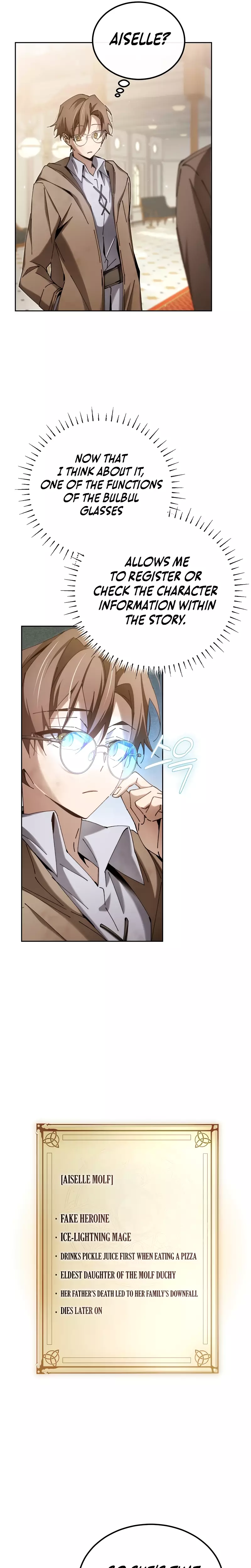 Read Magic Academy’s Genius Blinker EN Manga Online