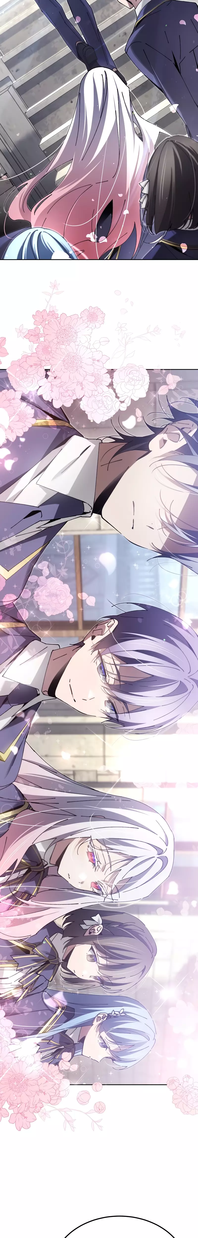 Read Magic Academy’s Genius Blinker EN Manga Online