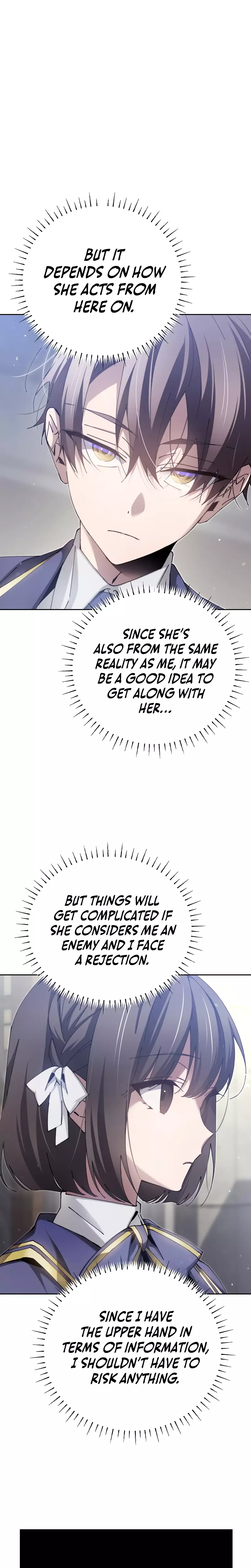 Read Magic Academy’s Genius Blinker EN Manga Online