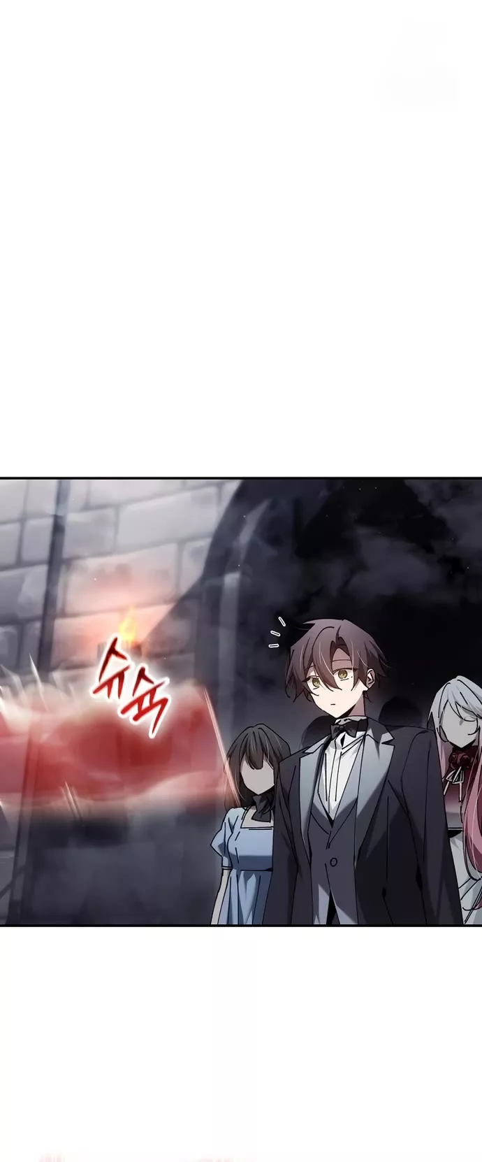 Read Magic Academy’s Genius Blinker EN Manga Online
