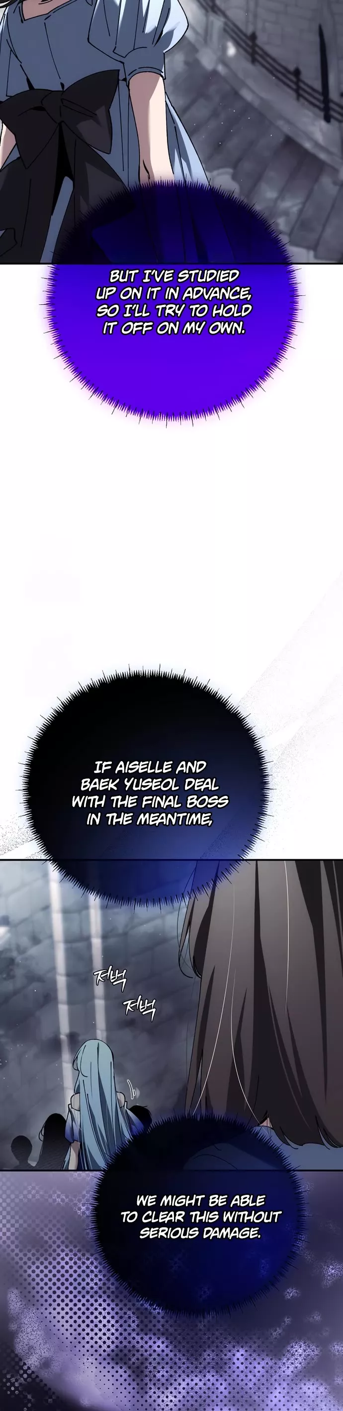 Read Magic Academy’s Genius Blinker EN Manga Online