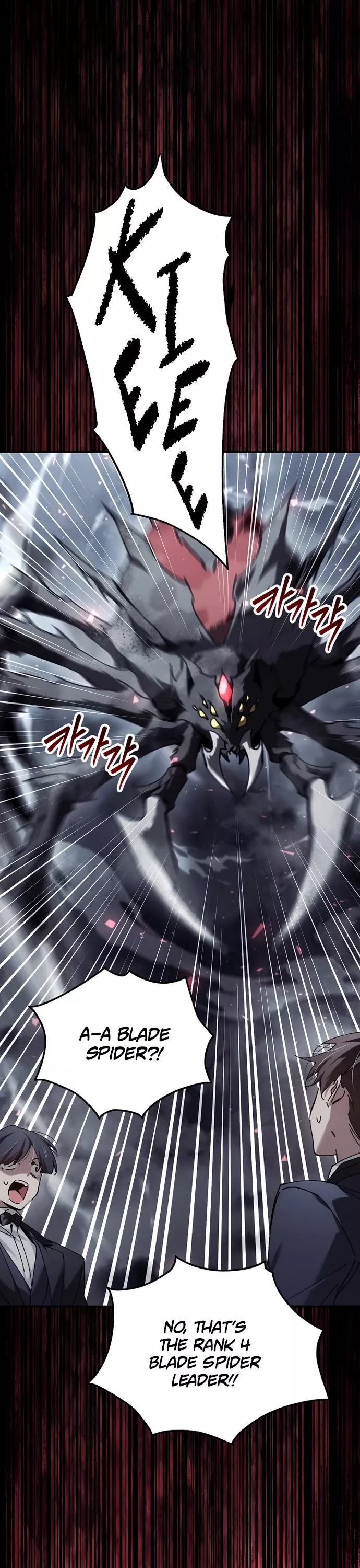 Read Magic Academy’s Genius Blinker EN Manga Online