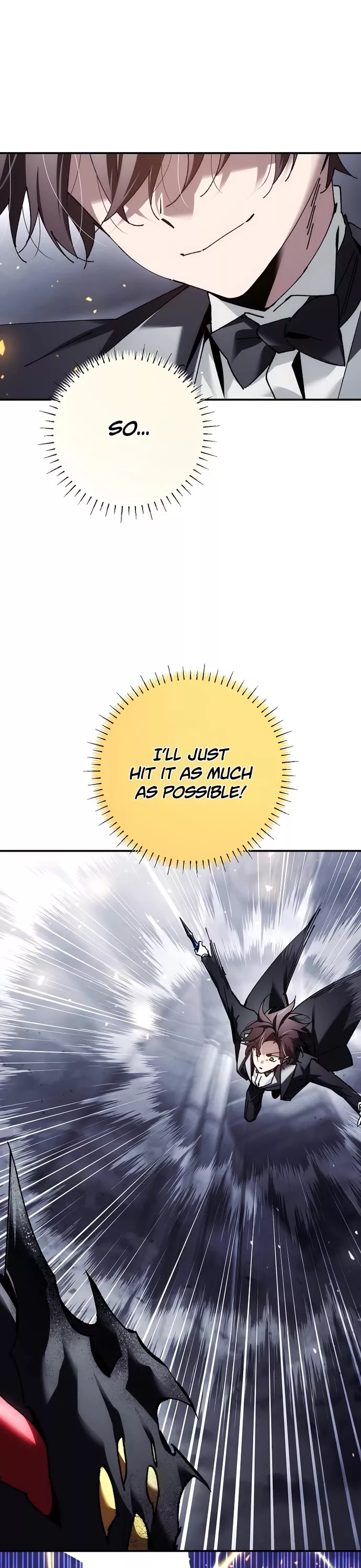 Read Magic Academy’s Genius Blinker EN Manga Online