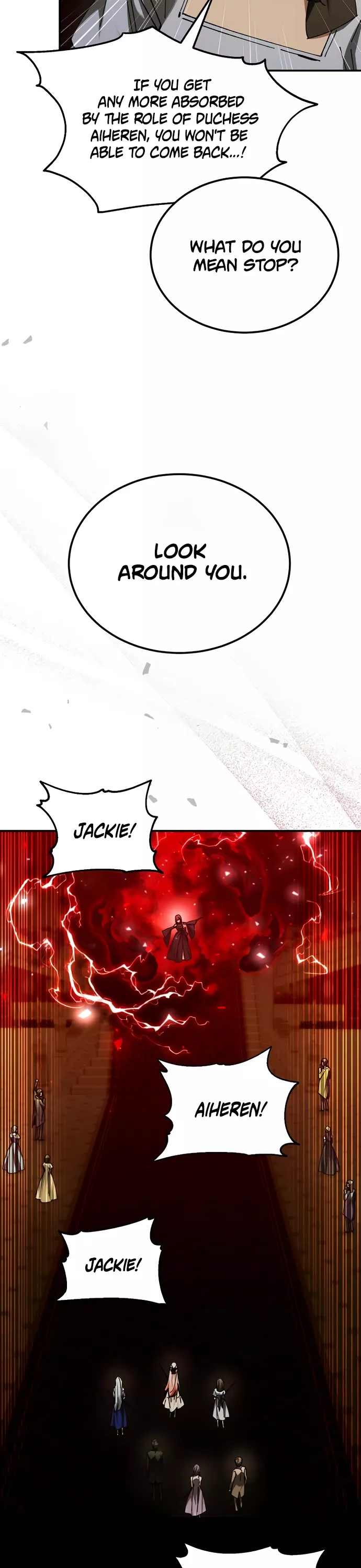 Read Magic Academy’s Genius Blinker EN Manga Online