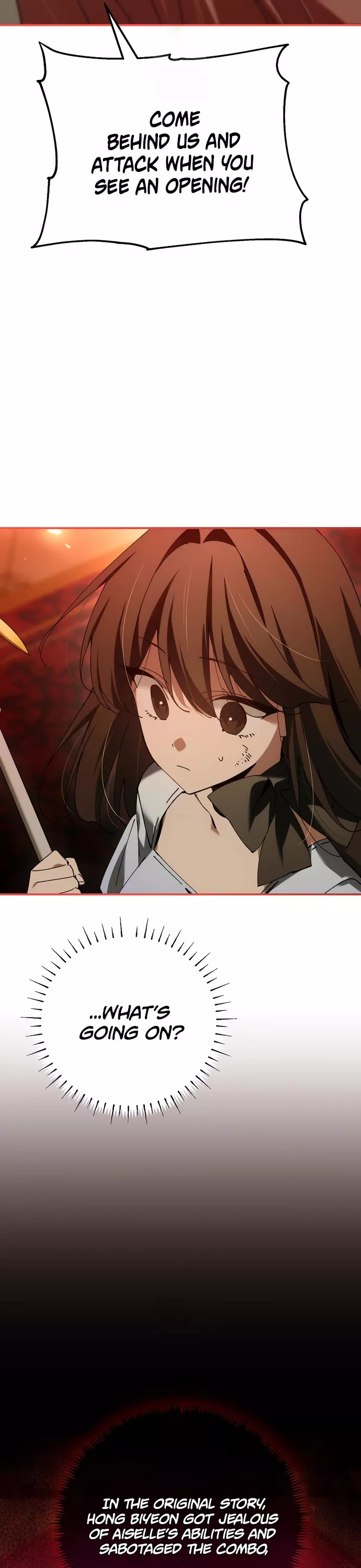 Read Magic Academy’s Genius Blinker EN Manga Online