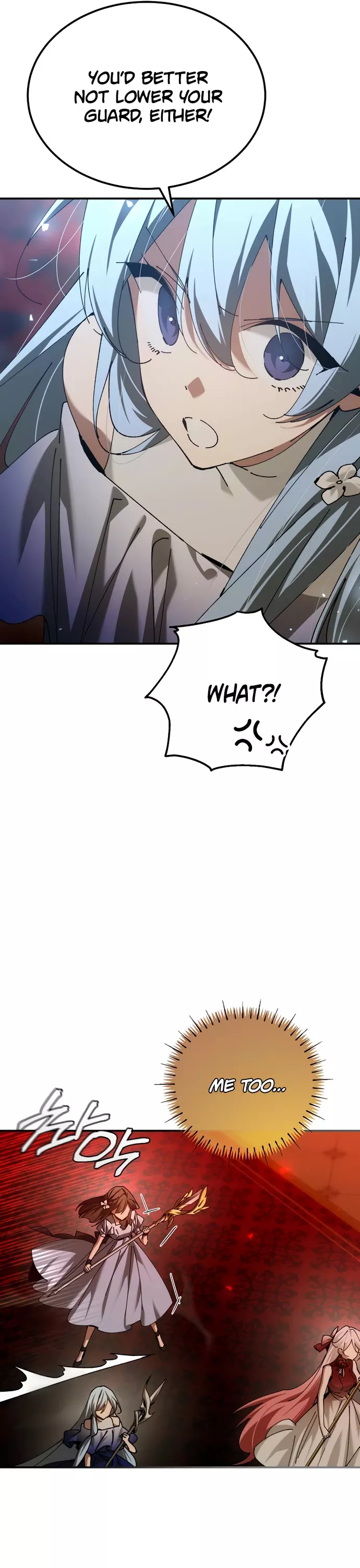 Read Magic Academy’s Genius Blinker EN Manga Online