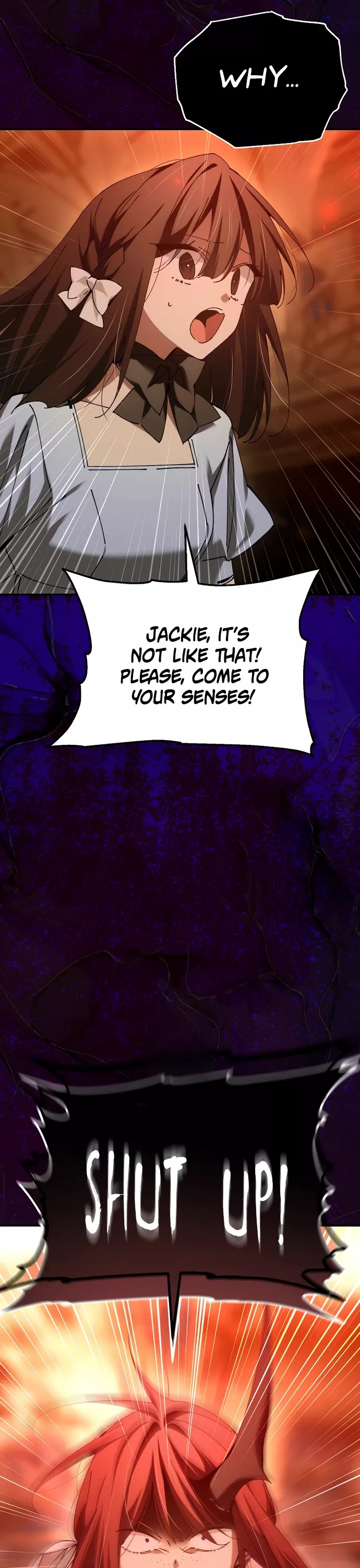 Read Magic Academy’s Genius Blinker EN Manga Online