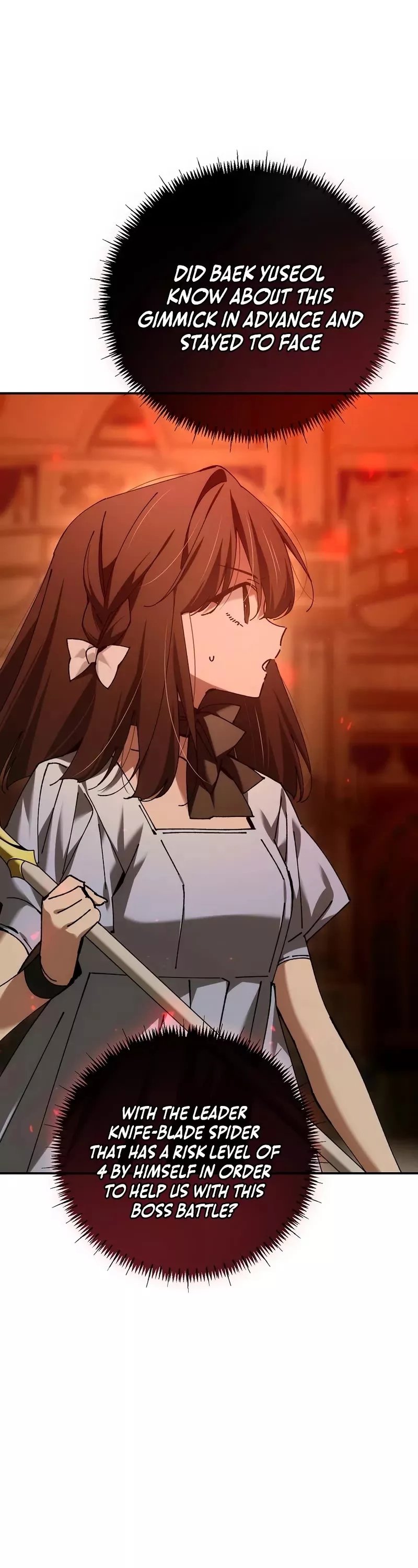 Read Magic Academy’s Genius Blinker EN Manga Online