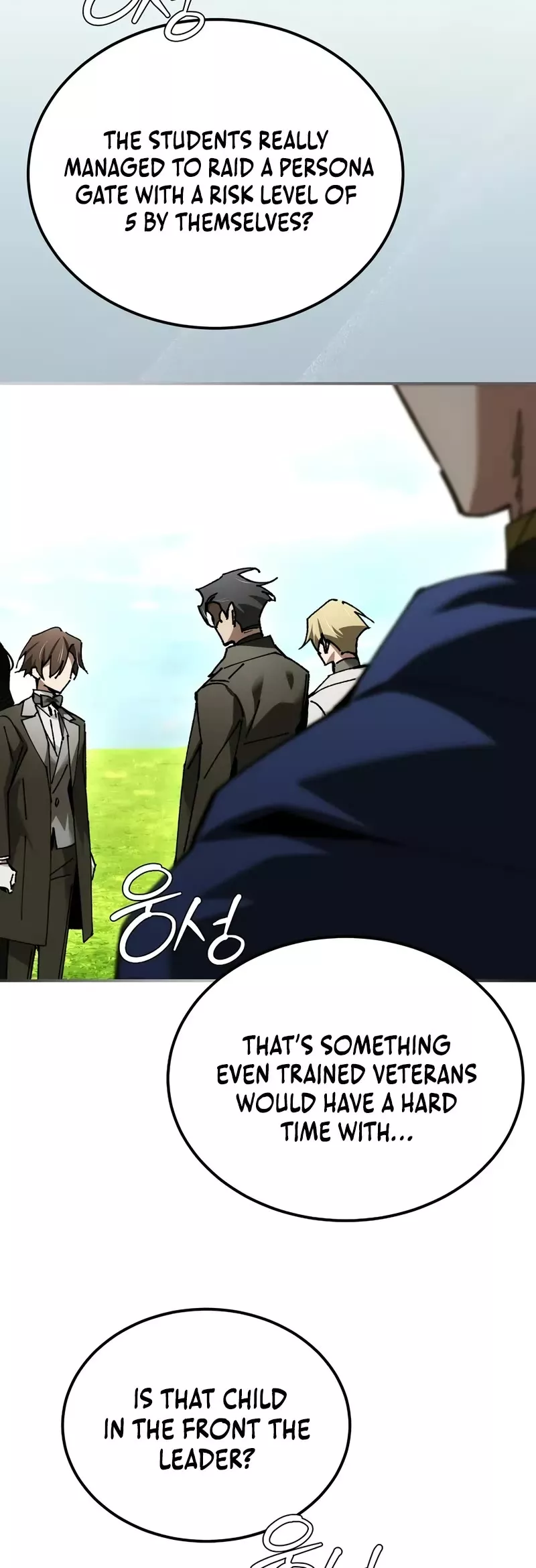 Read Magic Academy’s Genius Blinker EN Manga Online