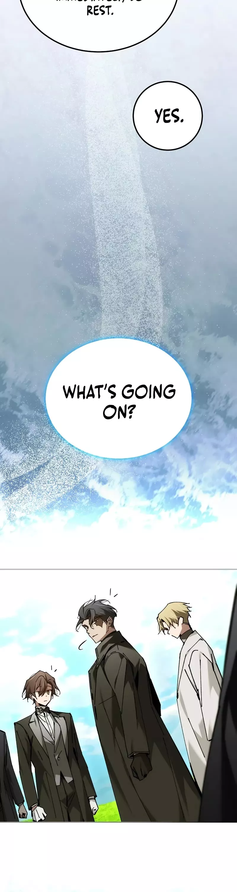 Read Magic Academy’s Genius Blinker EN Manga Online
