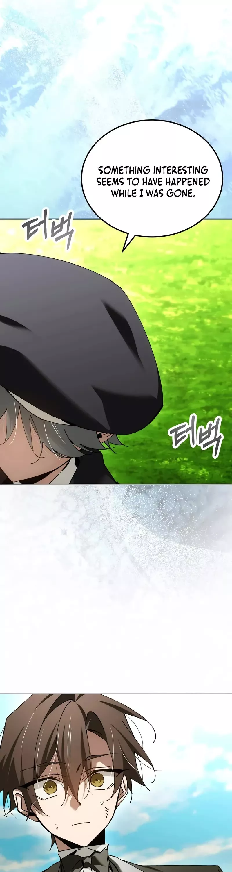 Read Magic Academy’s Genius Blinker EN Manga Online