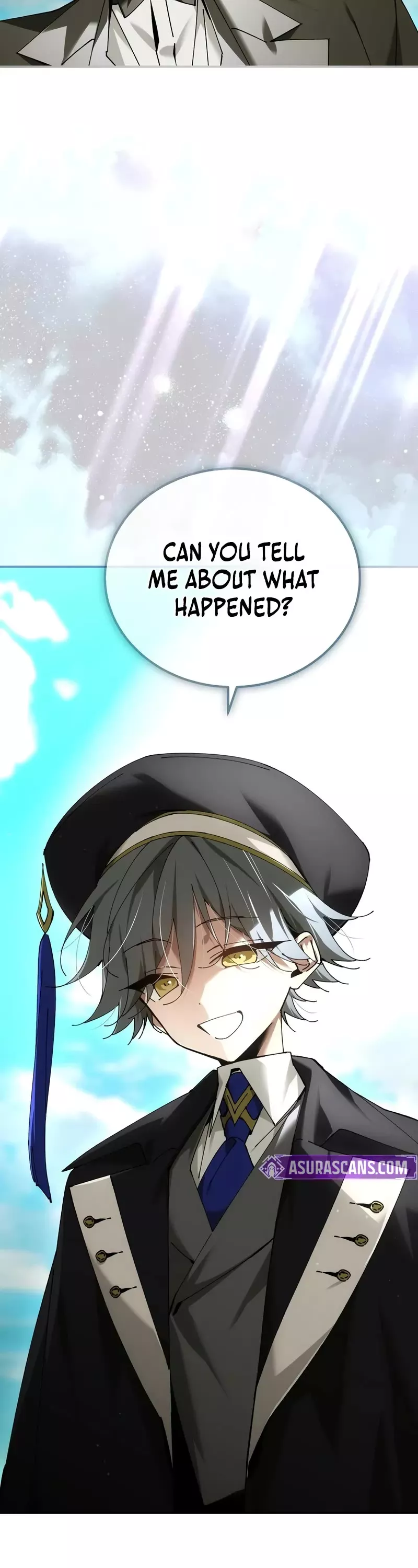 Read Magic Academy’s Genius Blinker EN Manga Online