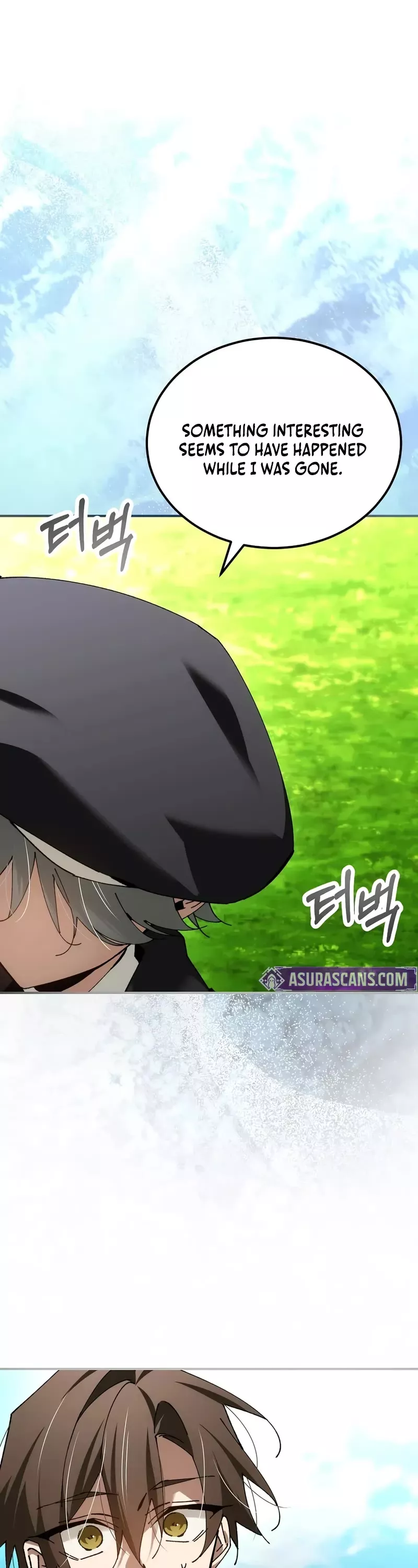 Read Magic Academy’s Genius Blinker EN Manga Online