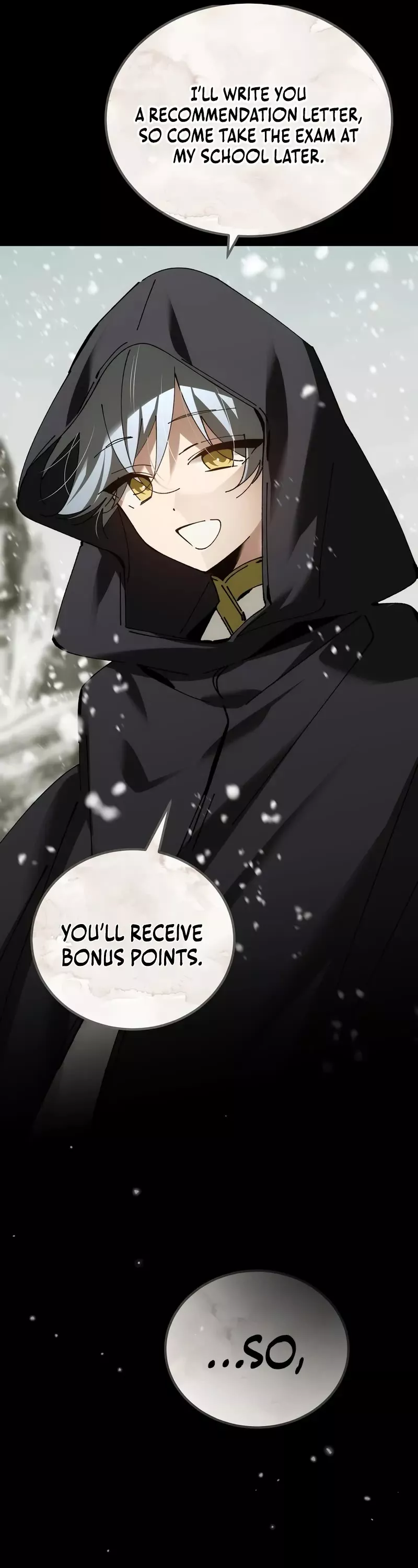 Read Magic Academy’s Genius Blinker EN Manga Online