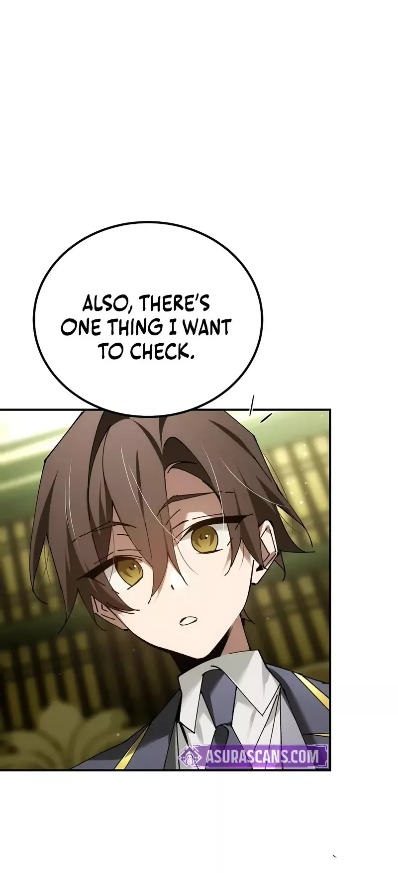 Read Magic Academy’s Genius Blinker EN Manga Online