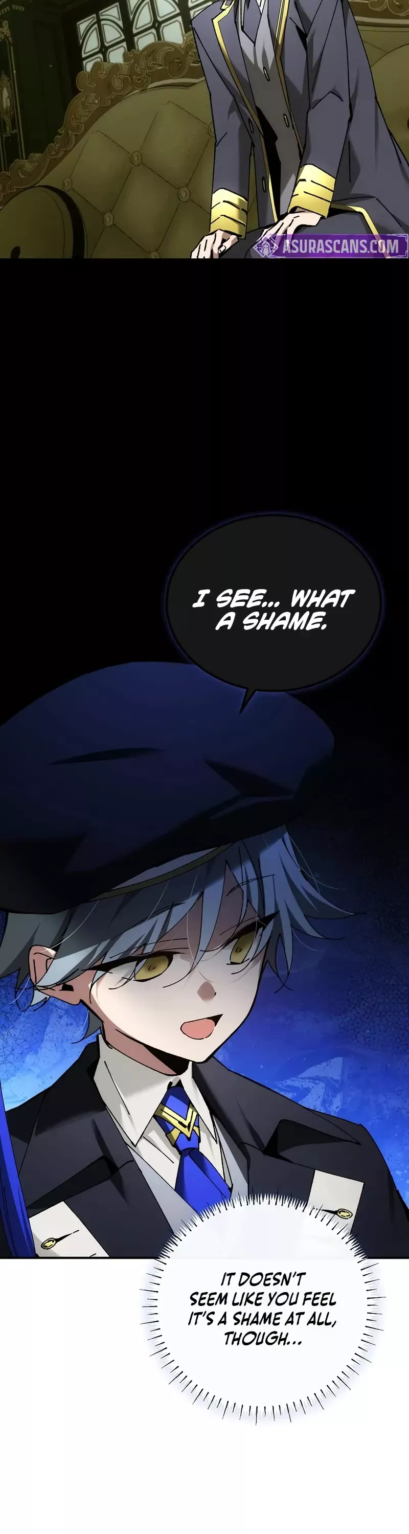 Read Magic Academy’s Genius Blinker EN Manga Online