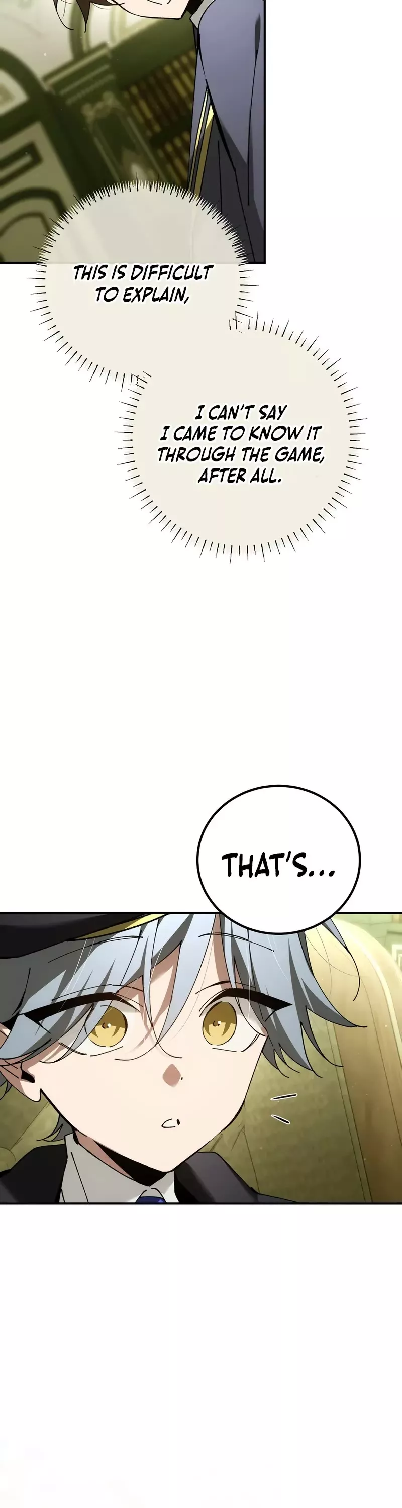 Read Magic Academy’s Genius Blinker EN Manga Online
