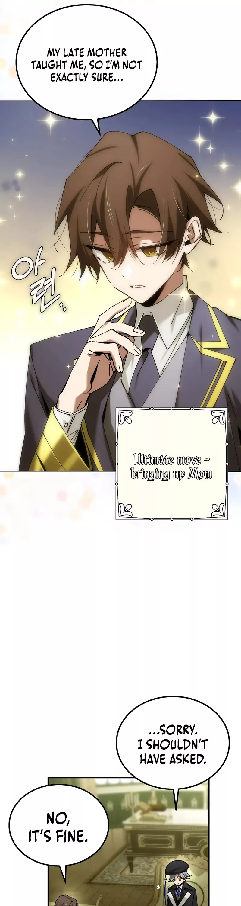Read Magic Academy’s Genius Blinker EN Manga Online