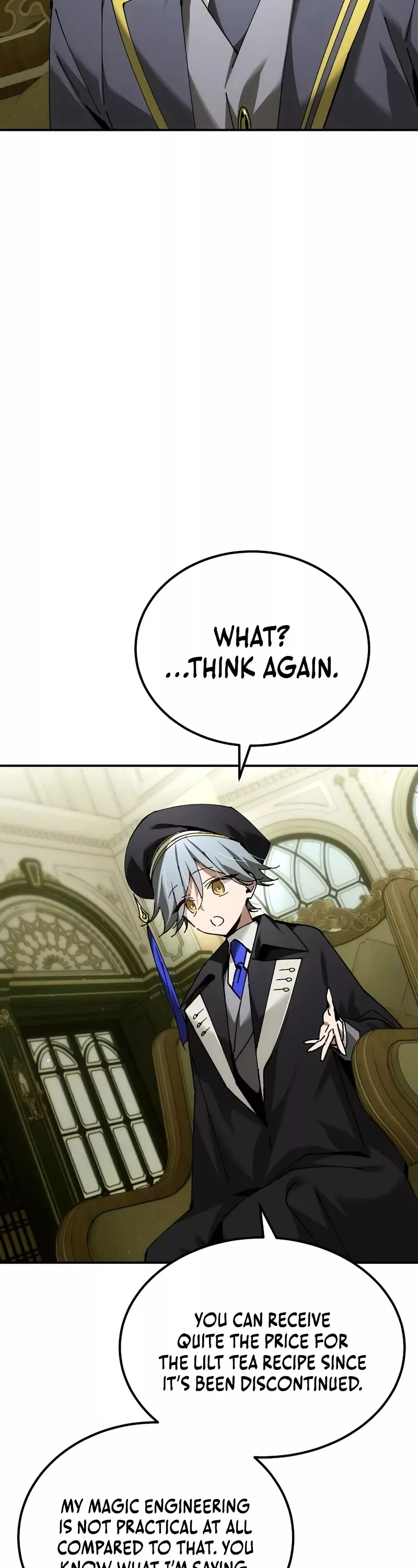 Read Magic Academy’s Genius Blinker EN Manga Online