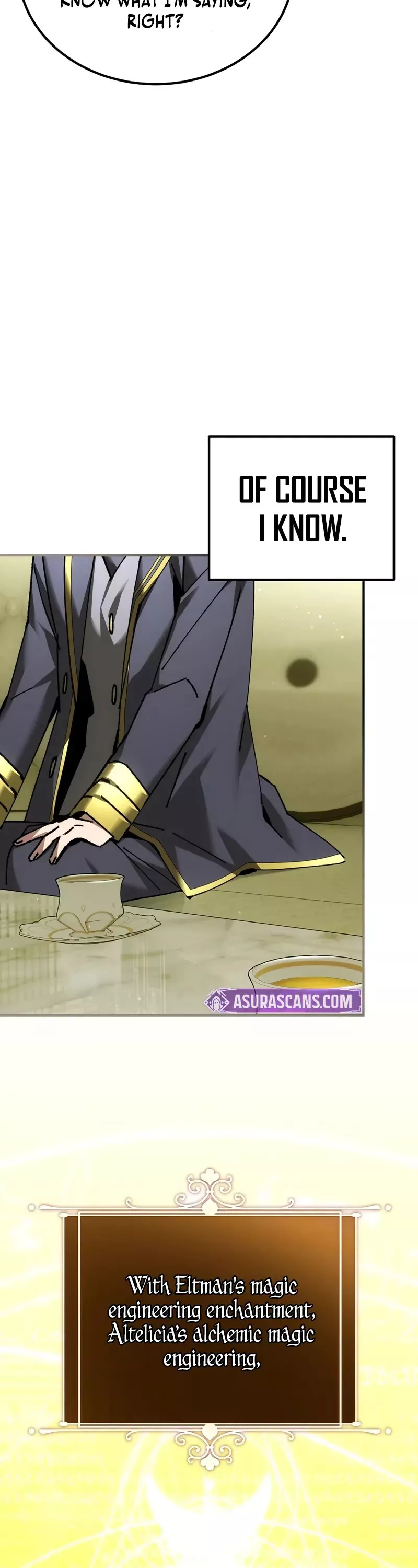 Read Magic Academy’s Genius Blinker EN Manga Online