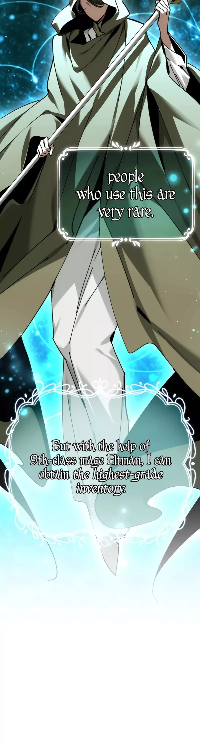 Read Magic Academy’s Genius Blinker EN Manga Online