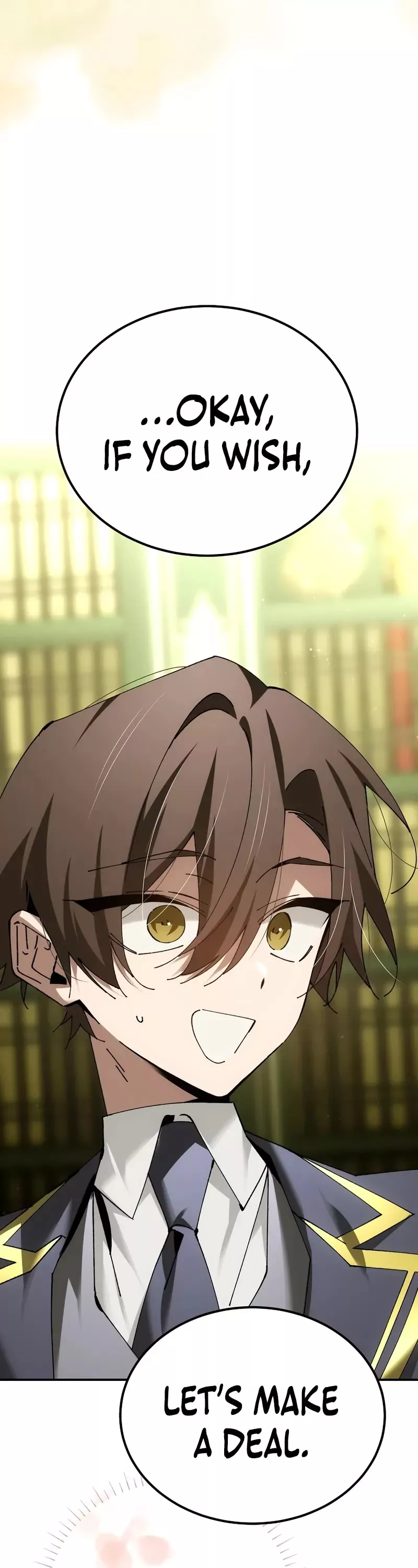 Read Magic Academy’s Genius Blinker EN Manga Online