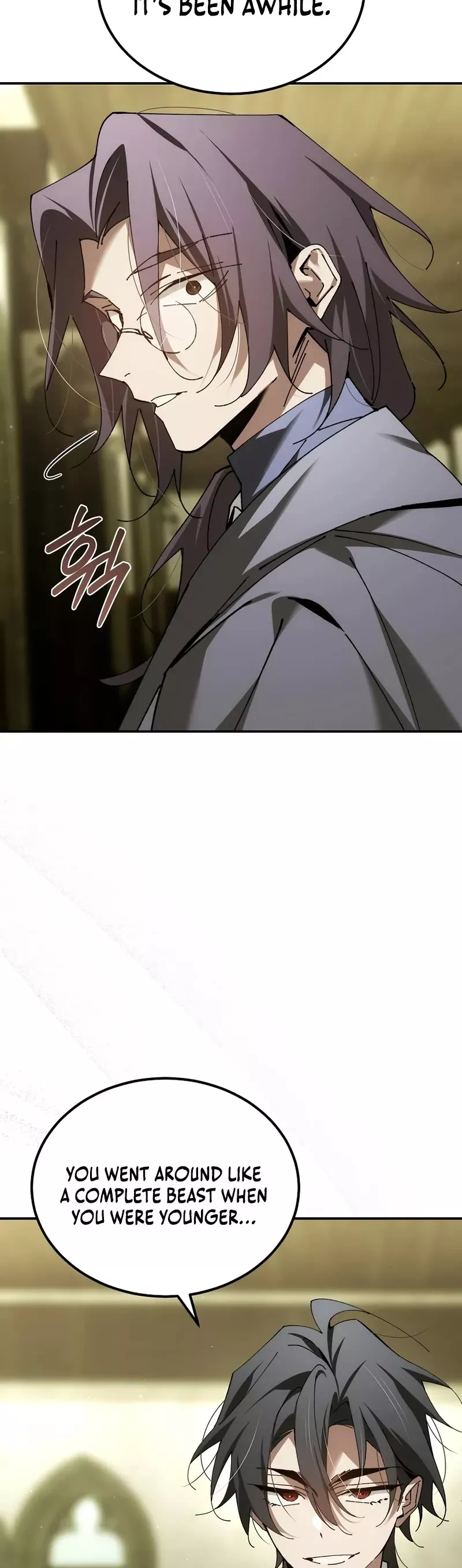 Read Magic Academy’s Genius Blinker EN Manga Online