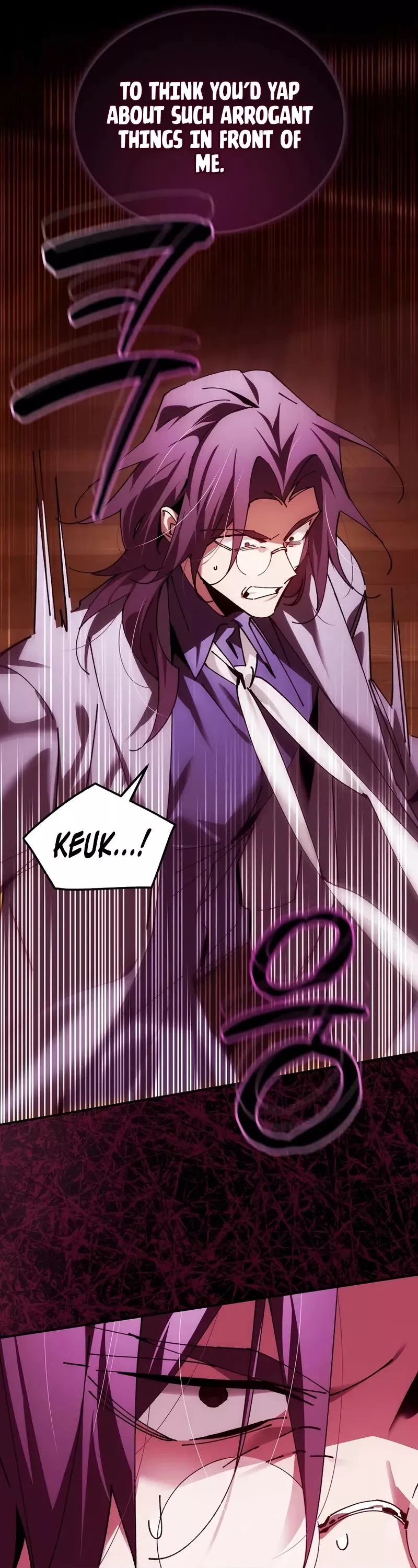 Read Magic Academy’s Genius Blinker EN Manga Online