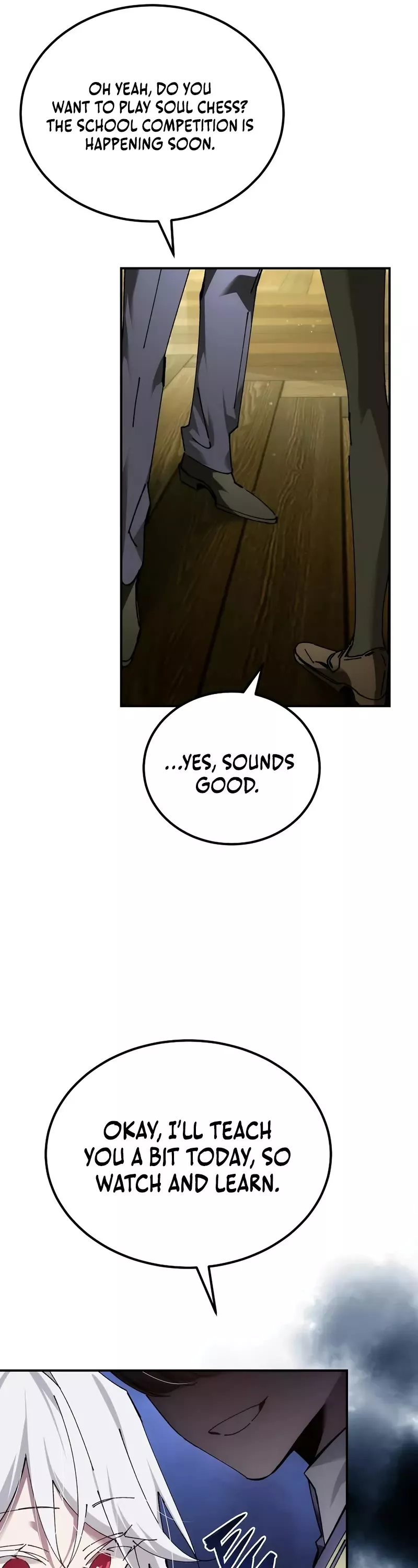 Read Magic Academy’s Genius Blinker EN Manga Online