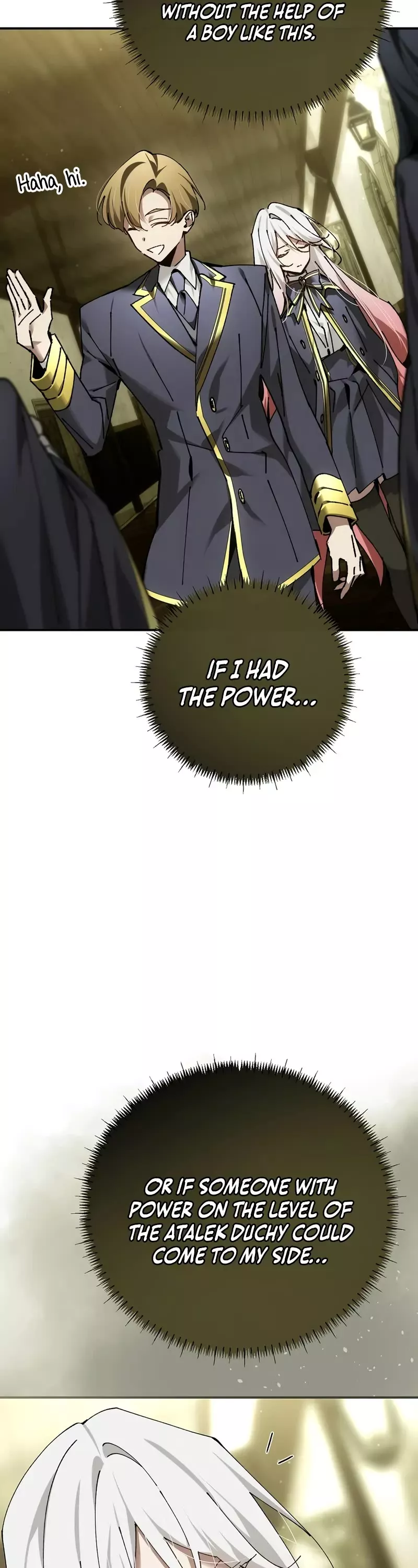 Read Magic Academy’s Genius Blinker EN Manga Online