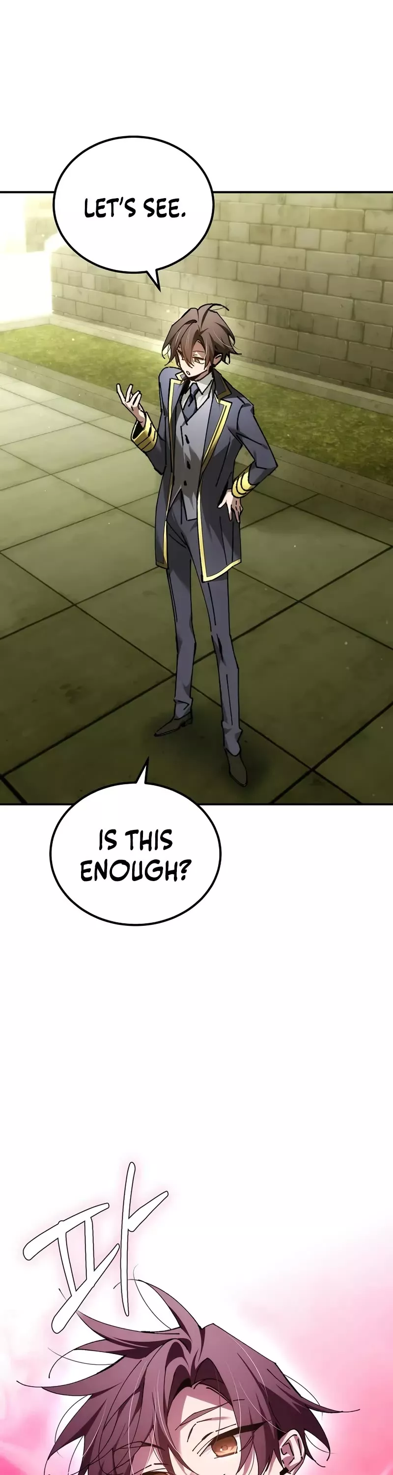 Read Magic Academy’s Genius Blinker EN Manga Online