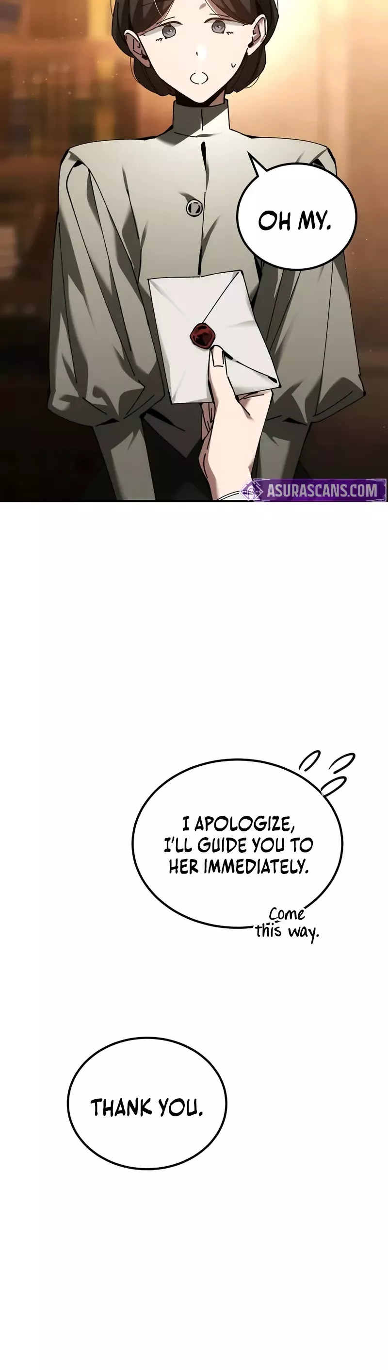 Read Magic Academy’s Genius Blinker EN Manga Online
