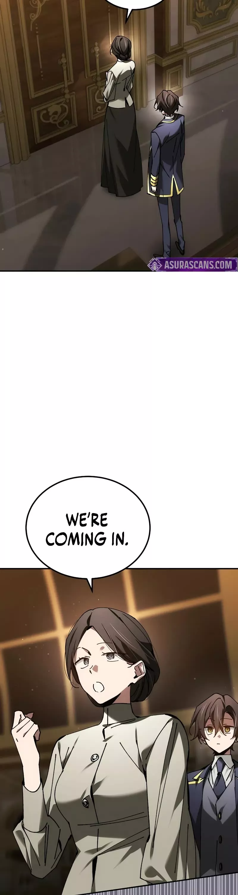 Read Magic Academy’s Genius Blinker EN Manga Online