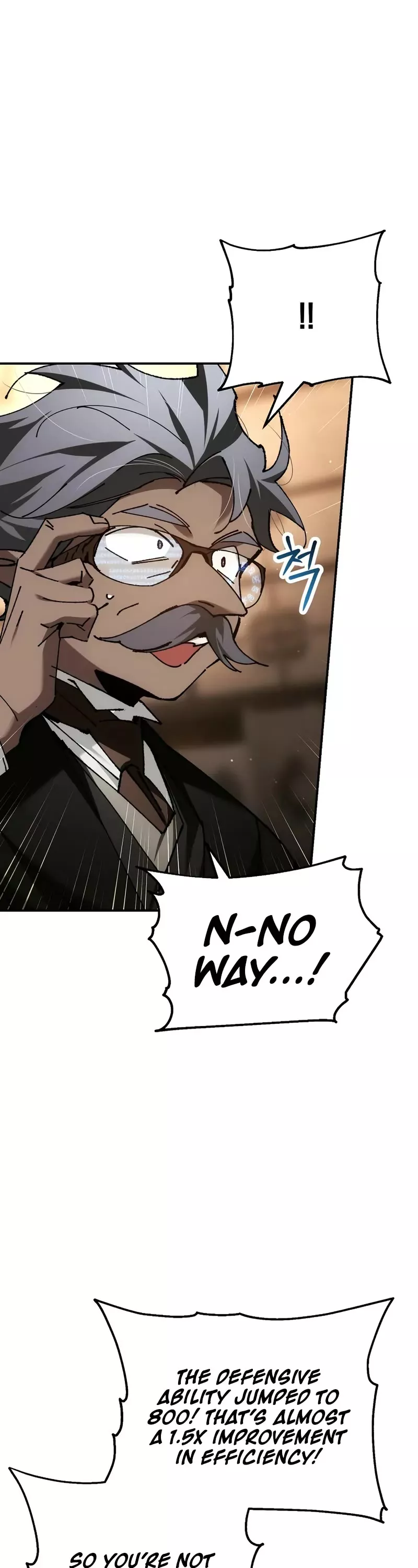 Read Magic Academy’s Genius Blinker EN Manga Online