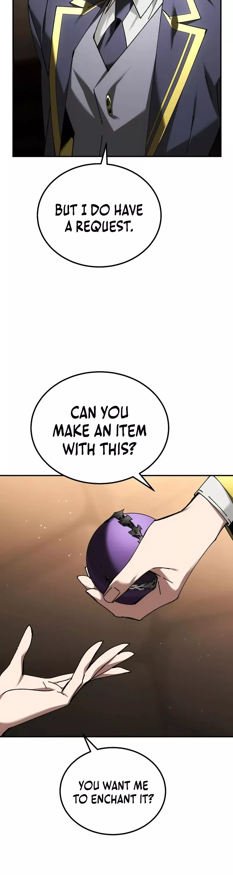 Read Magic Academy’s Genius Blinker EN Manga Online