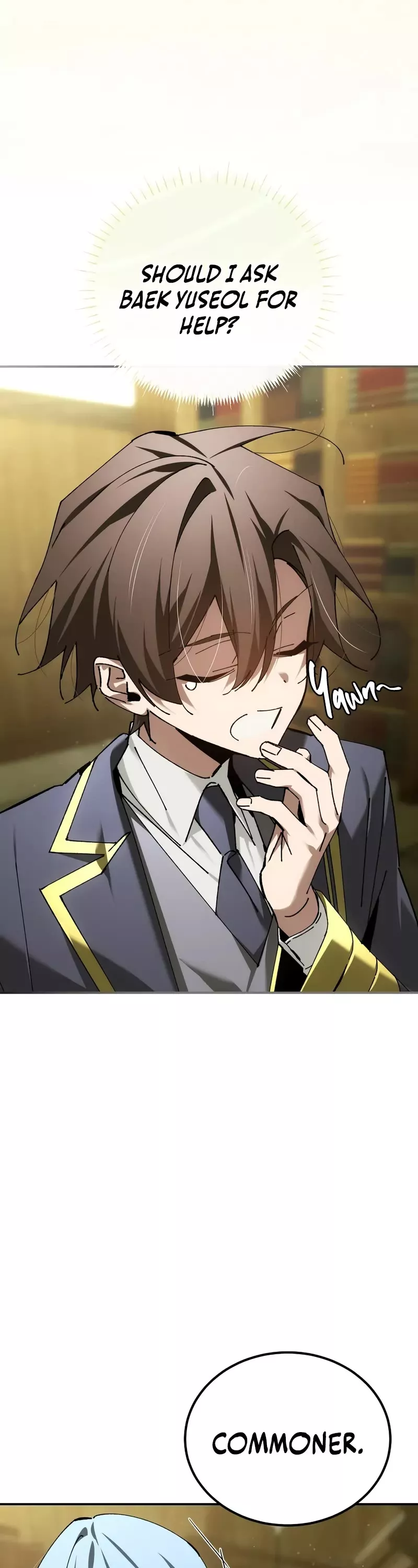 Read Magic Academy’s Genius Blinker EN Manga Online