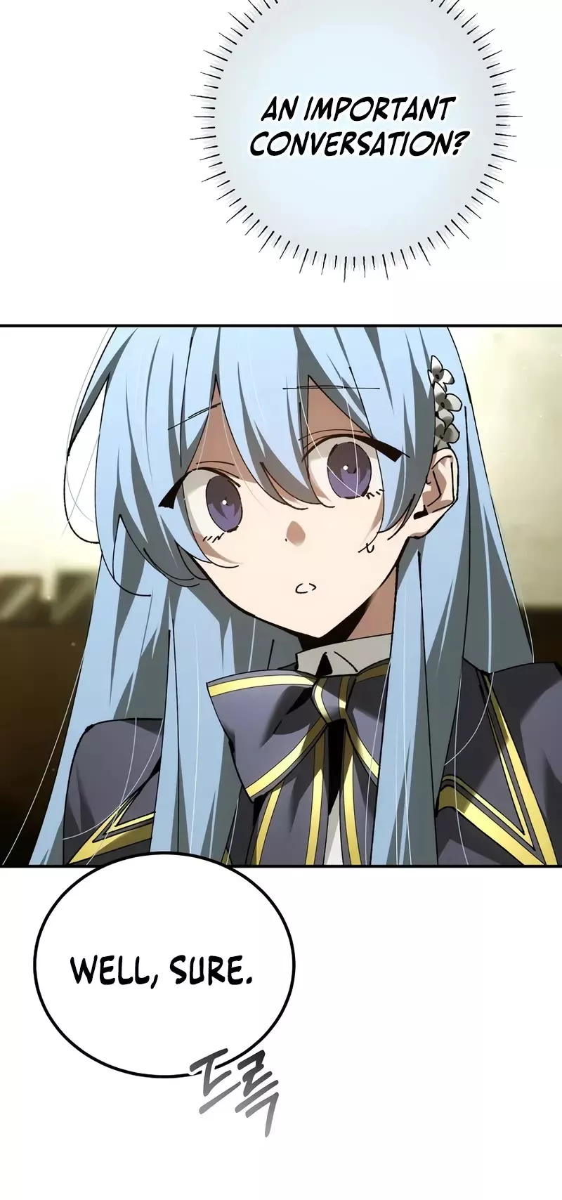 Read Magic Academy’s Genius Blinker EN Manga Online
