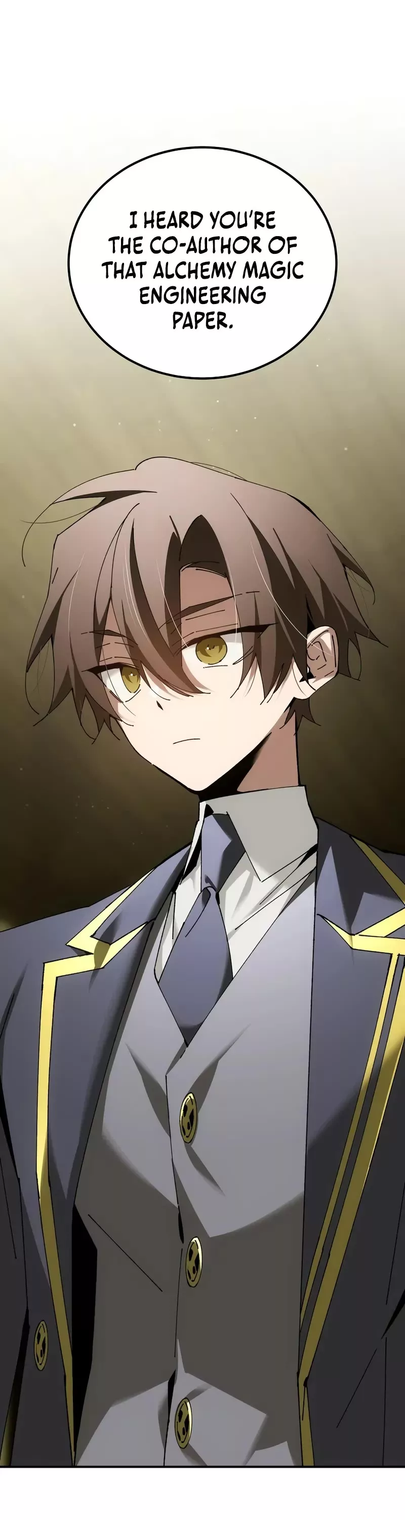Read Magic Academy’s Genius Blinker EN Manga Online