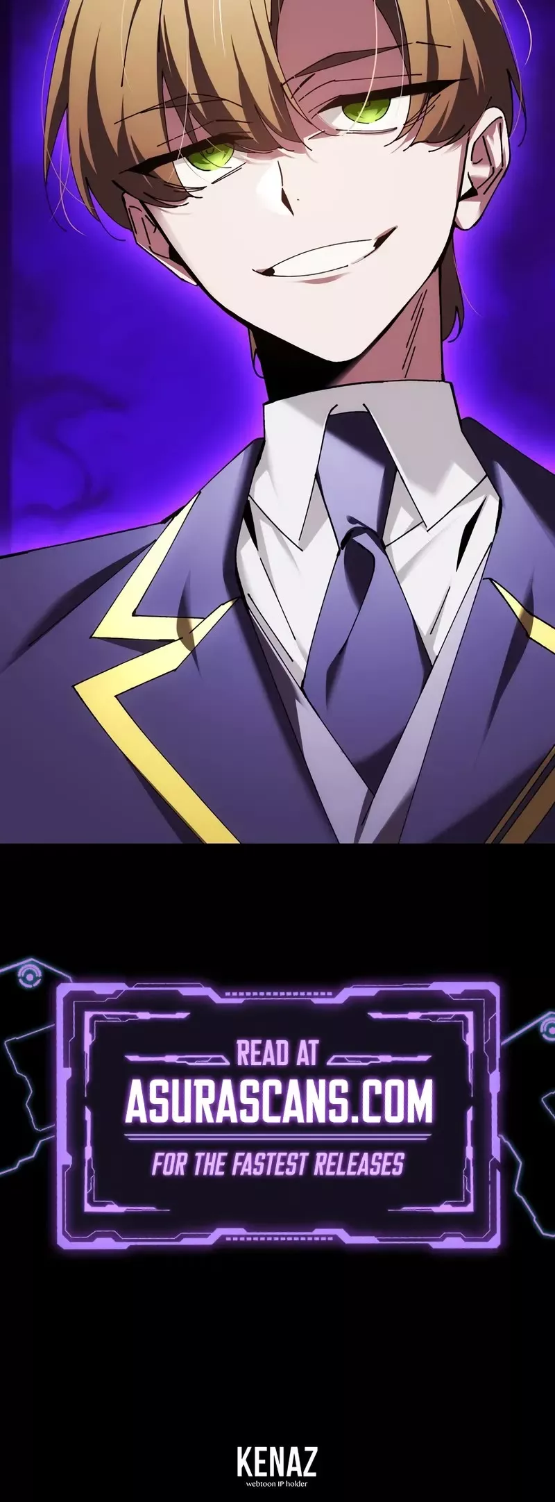Read Magic Academy’s Genius Blinker EN Manga Online