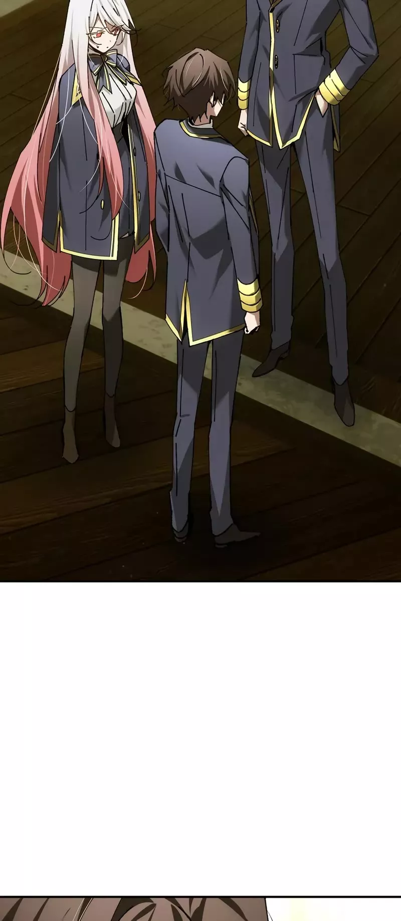 Read Magic Academy’s Genius Blinker EN Manga Online