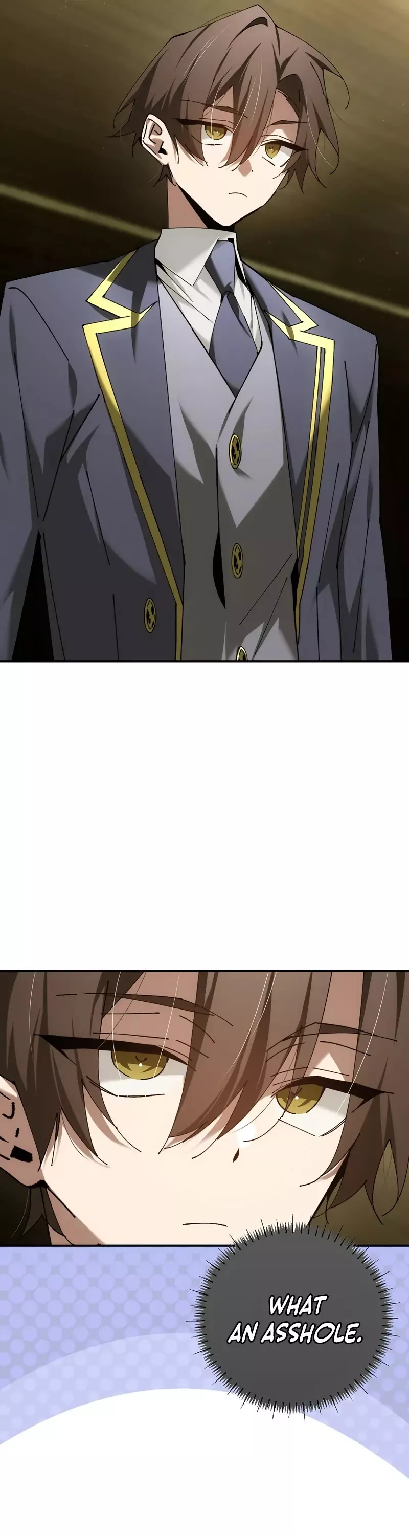 Read Magic Academy’s Genius Blinker EN Manga Online