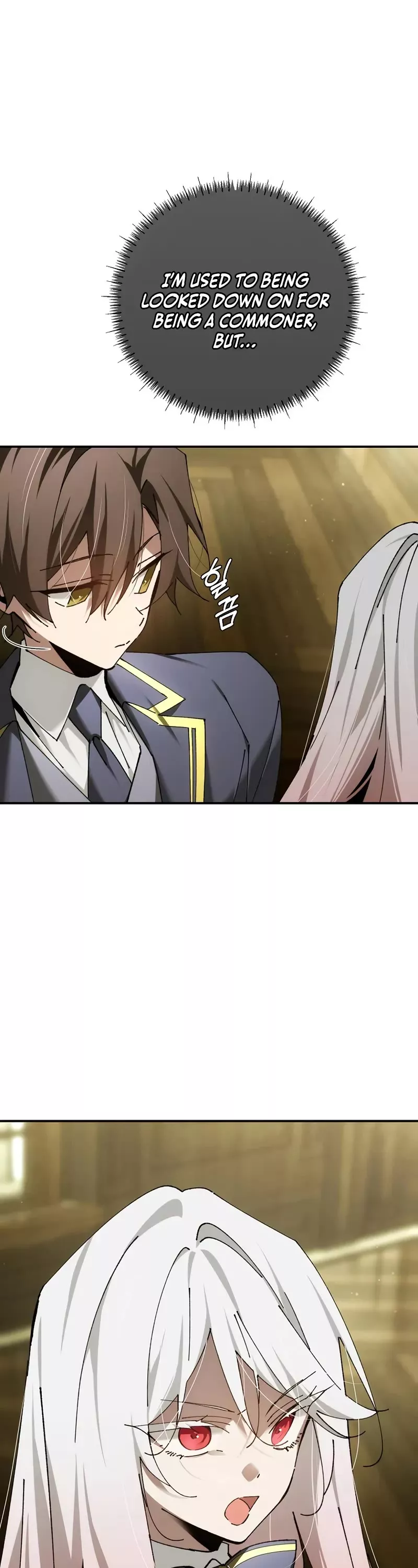 Read Magic Academy’s Genius Blinker EN Manga Online