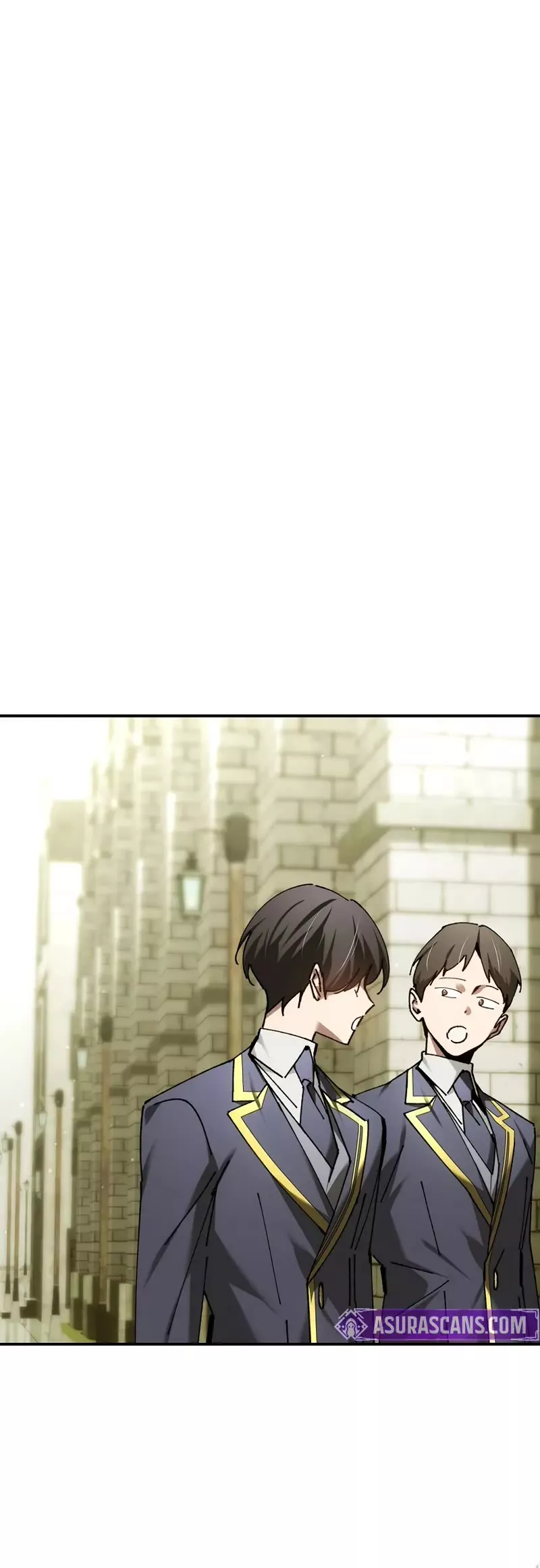 Read Magic Academy’s Genius Blinker EN Manga Online